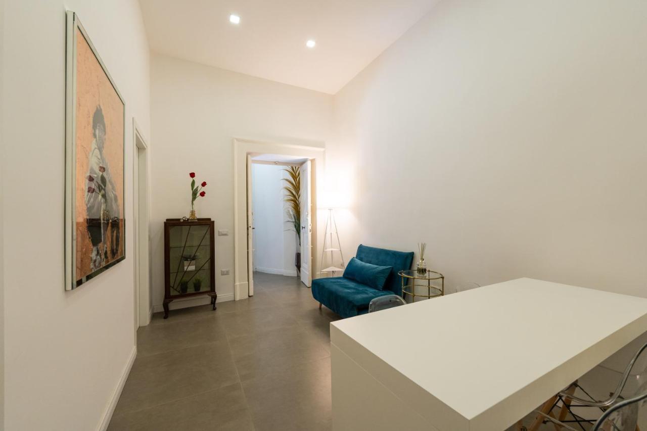 Appartamento Via Toledo 55 - Palazzo Della Porta Neapol Zewnętrze zdjęcie